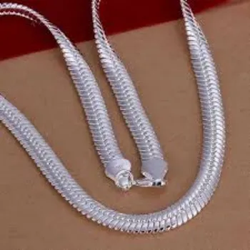 Silver Chains